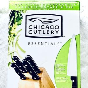 CHICAGO CUTLERY Knife Set